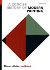 A Concise History of Modern Painting (World of Art) - Paperback - GOOD