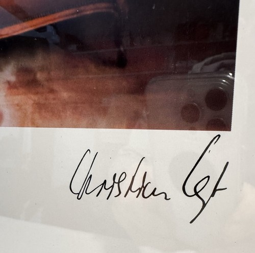 Vintage Foto "THE COUCH" 1975 SIGNIERT von Christian Vogt - Shy Girl - Bild 6 von 17