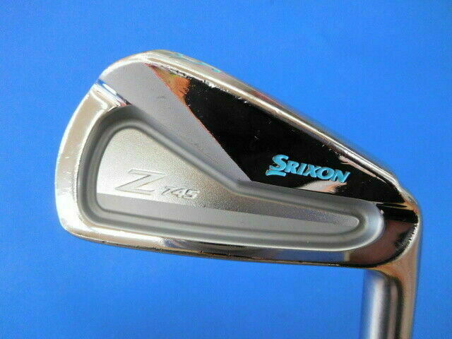 Dunlop SRIXON Z745 7PC Miyazaki Kosuma Blue 8 S-FLEX IRONS