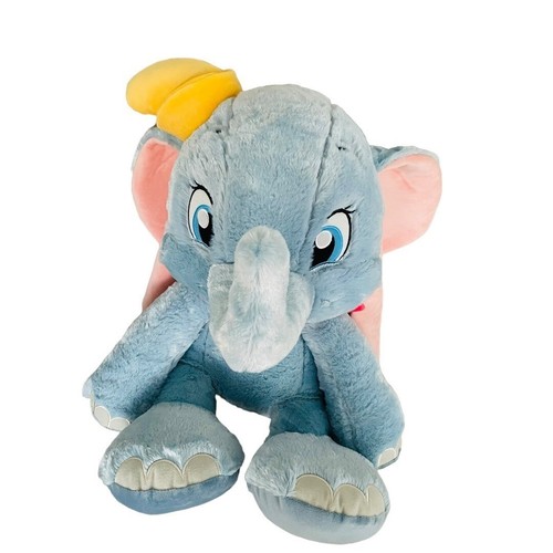 Disney Parks Dumbo Big Feet 18” Plush Stuffed Animal Elephant - Bild 6 von 8