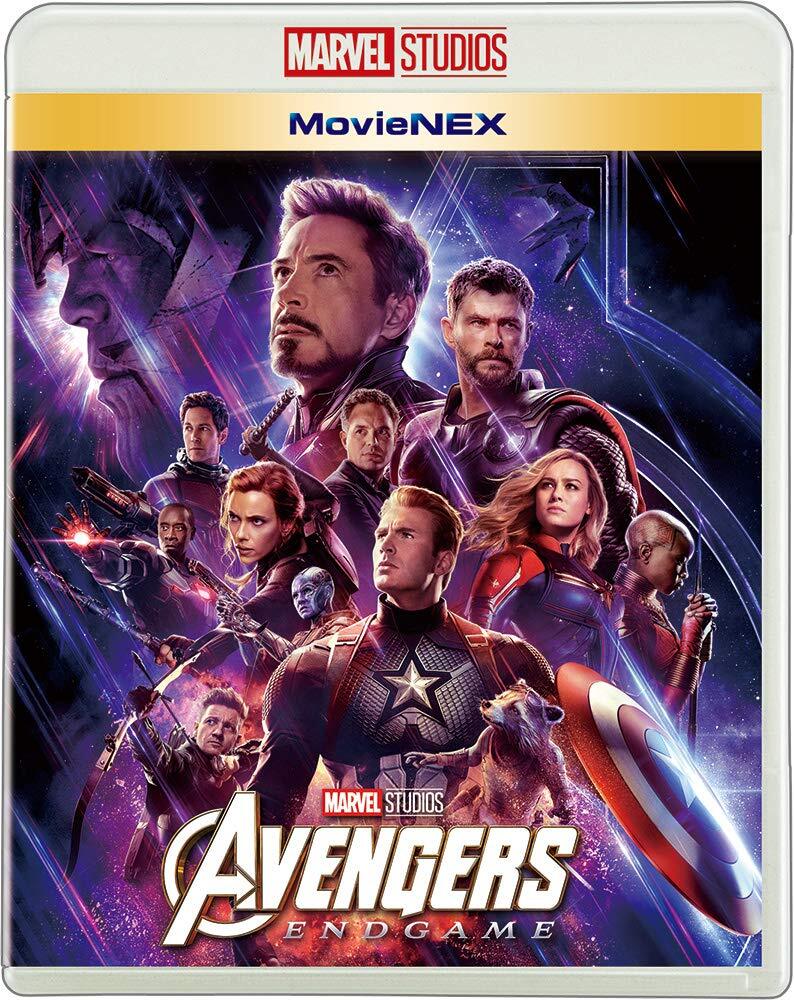アベンジャーズ MovieNEX('12米)【Blu-ray＆DVD】 アベンジャーズ MovieNEX('12米)【Blu-ray＆DVD】 Amazon.co.jp
