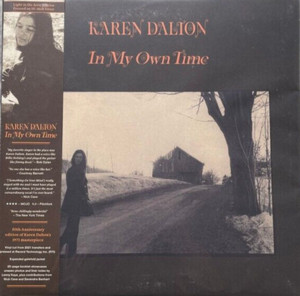 Karen Dalton in My Own Time | eBay