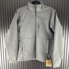 The North Face Apex Bionic Size Small Mens Dark Grey Jacket
