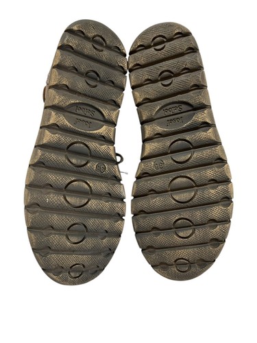 Josef Seibel Botines de Cuero Marrón con Cordones Impermeables Nuevos Talla 36/US 5-5.5 - Imagen 7 de 16