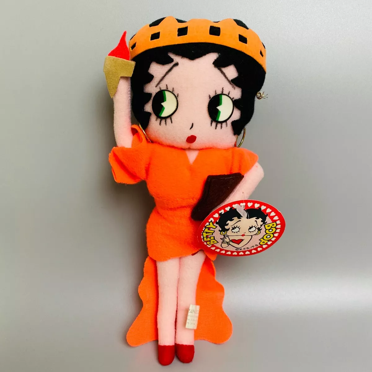 BETTY BOOP plush toy 9