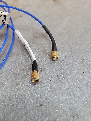 Microdot 003A15 Cable