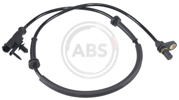 Rear left/right ABS Sensor A.B.S. 30623 for Mitsubishi/Smart Colt/Forfour (03-13