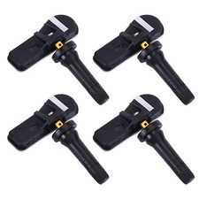 NEU 4x Reifendrucksensor Renault Für Opel Dacia Smart 407005642R 407001628R