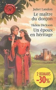 Le Maitre Du Donjon Un Epoux En Heritage De Juliet Landon Livre Etat Bon Ebay