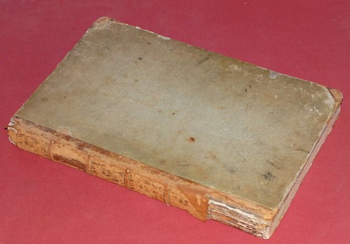 Libro Gesù e la sua Chiesa Apostoli Moltiplicano Padenehr incisione su rame ~1713 - Foto 8 di 9