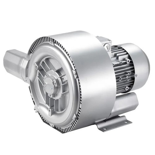 High Pressure Fans Double Stage Vortex Fans Double Impeller Air Pumps - Picture 2 of 29