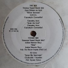 (21) Various - Untitled (House Of Dolls) 7" EP ltd