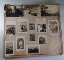 Hollywood CA Photos Vtg Early 1900s Carl Neubert Spencer Tracy Packard Huntingto