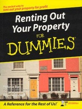 Renting out your property for dummies (Paperback) - FREE Shipping