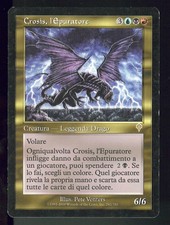 MTG - Crosis, l'Epuratore / Crosis, the Purger - Invasione ITALIANO (GD)