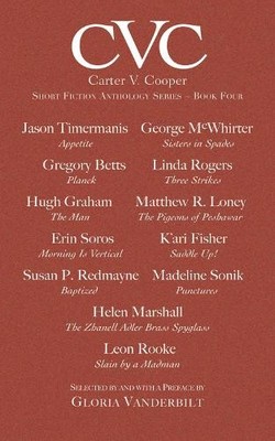 Gloria Vanderbilt CVC: Book Four (Taschenbuch)