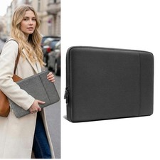 12.2 13.3 14 Inch EVA Shockproof Water Resistant Laptop Sleeve with Front Pocket