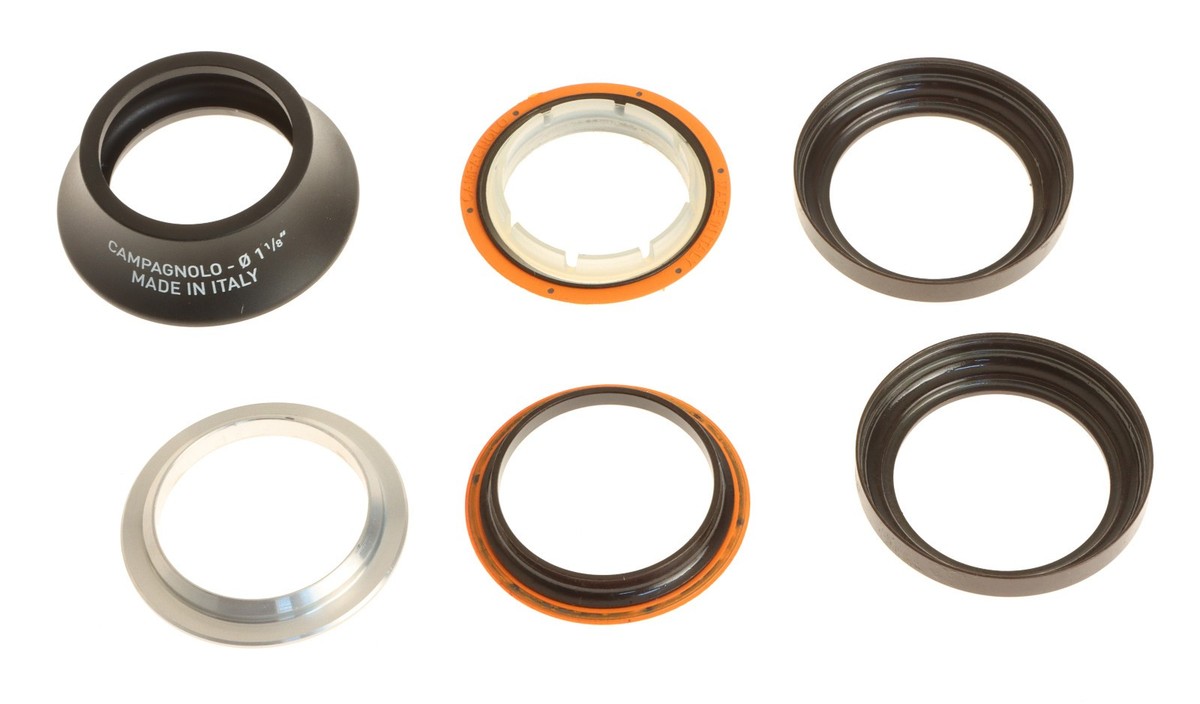 Campagnolo ヘッドパーツ Campagnolo Record Headset HS01-REHIOST 1 1/8