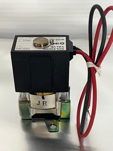 SMC VX2120G-X21 Magnetventil, 24 VDC, NOS - Bild 3 von 4