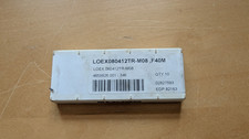 10 off Seco inserts LOEX080412TR-M08 F40M - CARBIDE milling insert