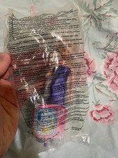 McDonald’s Barbie with mobile phone Happy Meal Toy 2001 New and sealed