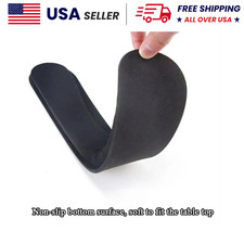 Keyboard Wrist Rest Pad and Mouse Rubber Wrist Rest Support Cushion Memory Foam