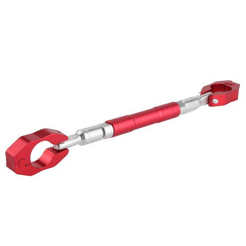 (Red)Motorcycle Balance Lever 7/8in Handlebar Strengthen Balance Lever - Picture 12 of 12