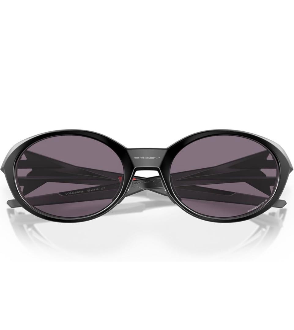 Oakley Eye Jacket Redux 0OO9438 Prizm Grey Black Used Sunglasses image 6