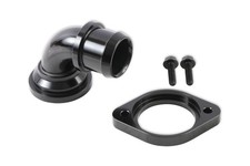 Holley 97-341 90-degree Swivel Water Neck For Mopar 5.76.16.4l Gen Iii Hemi