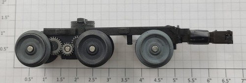 Camión motorizado Lionel 28327-770 Union Pacific GE AC6000 diésel loco 6 ruedas #7050 | Condition: New
