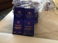 NIB Luxury Augustinus Bader Shampoo Conditioner Set w/ TFC8, 8 mL each