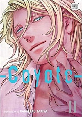 COYOTE VOL 2 by RANMARU ZARIYA Paperback Self Help Business