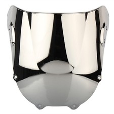 Motorcycle Front Windshield Windscreen Fit Honda CBR900RR CBR893 1994-97 Silver