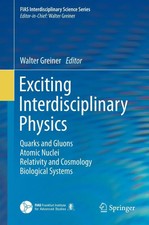 Exciting Interdisciplinary Physics Walter Gre...