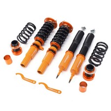 Gewindefahrwerk for BMW E90 E91 3er 316d 2004-2012 H�henverstellbar Federbein