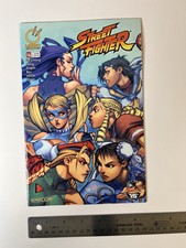 Street Fighter (2003) #13