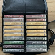 The Masterpiece Collection Classical Cassette Album - Beethoven, Liszt, Schubert