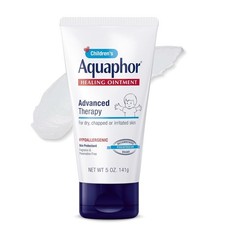 Aquaphor Children's Advanced Therapy Healing Ointment for Dry Skin 5oz Tube