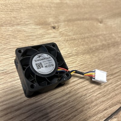 Lüfter Snowfan Model YY4020M05B