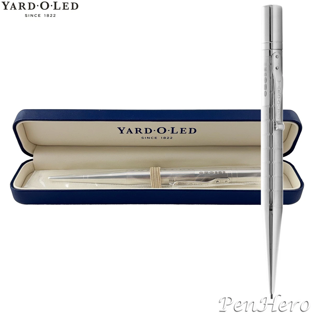 Sterling Silver Collectible Mechanical Pencils Just Listed 2026