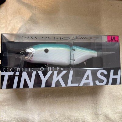 DRT TINY KLASH Sexy Mirage Low Floating Fishing Lure