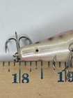 BEAUTIFUL Vtg Strike King Peanut S Squarebill Crank Bait 2.5” Rainbow Trout — photo 8