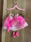 Vintage Francie Barbie Doll Snooze News #3453