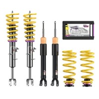KW Gewindefahrwerk V1 Inox Passend FüR Nissan 350 Z Coupe [Z33] | 10285002
