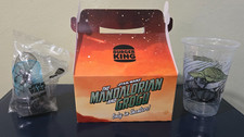 Burger King, Star Wars, The Mandalorian and Grogu include 3 items in 2026