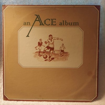 Ace/Five-A-Side/1975/Vinyl, LP, Album, Stereo/ANCL-2001 FREE SHIPPING  VG+/VG