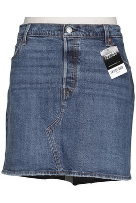 Levis Rock Damen Damenrock Gr. W44 Marineblau #wqt9xho
