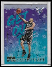 2018-19 Hoops Winter #GOW-10 Tony Parker Get Out The Way