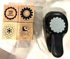 Scallop Punch (Whale Tail) AND So Many Scallops Stamp Set: Stampin Up! (SU!) — photo 1