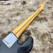 Fender Player II Jazz Bass Maple Fingerboard, Black